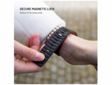 FIXED řemínek Apple Watch FIXMST2-434-BK