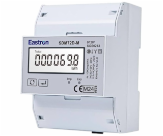 Eastron SDM72D-M-2-MID, Multifunkční elektroměr s obousmě...