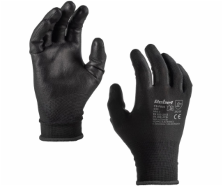 Rukavice pracovní REBEL CS-P002 10  5ks