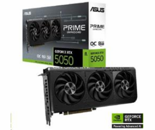 ASUS PRIME-RTX5050-O8G