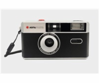 AgfaPhoto REUSABLE CAMERA 35MM BLACK (Komplet)