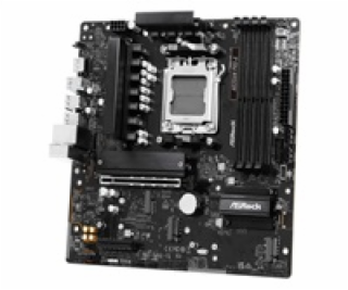 ASRock MB Sc AM5 A620AM PRO-A, AMD A620A, 4xDDR5, 1xHDMI