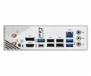 ASRock MB Sc AM5 A620AM PRO RS WIFI, AMD X620, 4xDDR5, 1x...