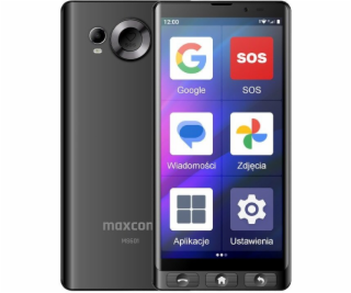 Maxcom Chytrý telefon pro seniory MS601 4G