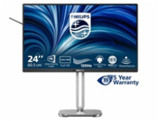 Philips MT 23,8  24B2N4200 - 1920x1080,IPS,120Hz,D-Sub,HDMI,DP,USBhub,Repro,Pivot