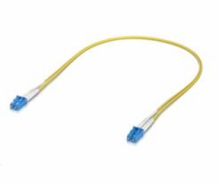 Ubiquiti OS2 Duplex LC UPC Fiber Patch Cable, 50cm - 50ks