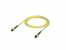 UBNT UACC-OFC-SA-MPMP-3M - optický patch cord MPO-12 Type B APC, Single-mode SMG657A2, 3m