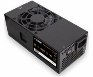 1stCOOL Zdroj Golden Worker TFX 400 88+, 400W, TFX, černá