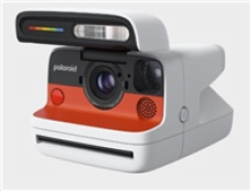 Polaroid Flip White