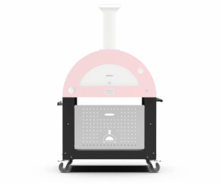 Alfa Forni Base 3 Pizze Moderno black