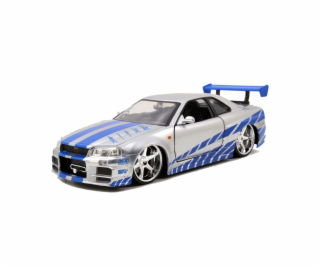 Jada Fast & Furious 2002 Nissan Skyline 1:24