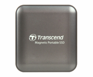 Transcend SSD 2TB ESD420C USB 3.2 Gen 2x2 - Iron Gray