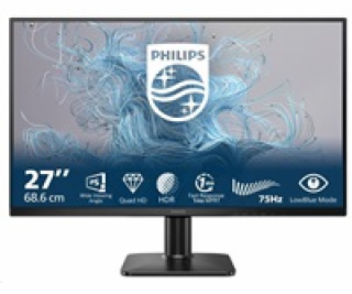 Philips MT 27  27E2N1500L - 2560x1440,IPS,75Hz,1xHDMI,1xDP