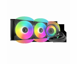 Arctic chladič CPU Liquid Freezer III Pro 280 A-RGB