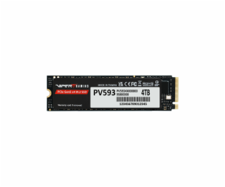 SSD Patriot Viper PV593 M.2 PCI-E Gen5 x4 NVMe2 4 TB