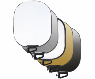 Rollei skládací reflektor Comfort Pro 60x75 cm