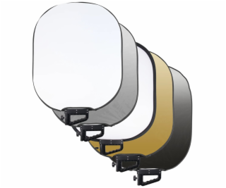 Rollei skládací reflektor Comfort Pro 72x90 cm