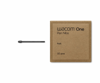 Wacom One Pen Felt Nibs 10pc/pack