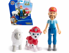 Spin Master Sada figurek Marshalla z Tlapkové patroly
