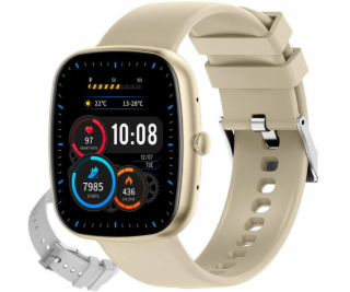 Gravity Dámské hodinky CHYTRÉ HODINKY GT18-8