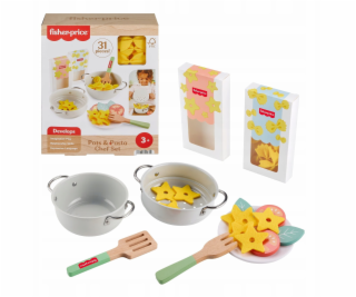 Fisher Price Sada na těstoviny od šéfkuchaře