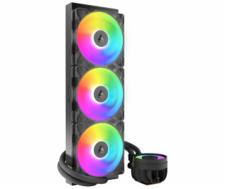 Arctic chladič CPU Liquid Freezer III Pro 420 A-RGB