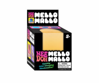 Schylling NeeDoh Mačkací kostka Mello Mallo
