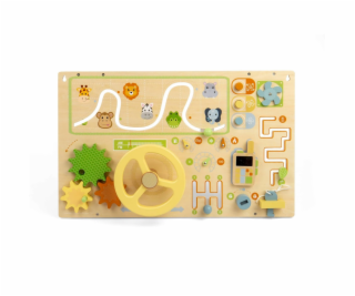 Bigjigs Toys Activity board Džungle