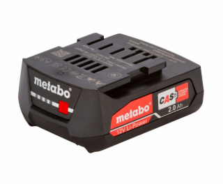 Metabo 12V 2,0Ah Li-Power Akku-Pack