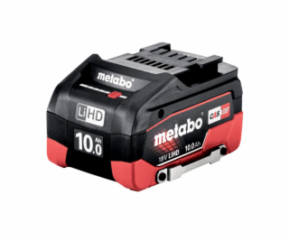 Metabo 18V 10,0Ah LiHD DS Akku-Pack