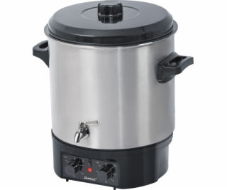 Steba ER 2 PRO     Edelstahl Einkoch- und Glühweinautomat