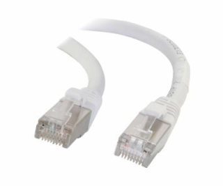 C2G Cat5e Booted Shielded (STP) Network Patch Cable - Pat...