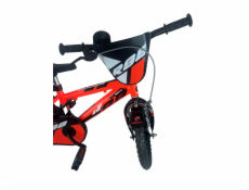 Dětské kolo Dino Bikes R88 412UL 12  oranžové