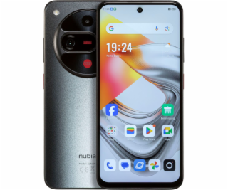Nubia Focus 2 5G (8GB+256GB) schwarz