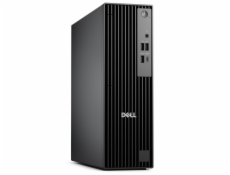 DELL Pro Slim QCS1255/ AMD Ryzen 5 8600G/ 16GB/ 512GB SSD/ W11Pro/ 3Y PS on-site