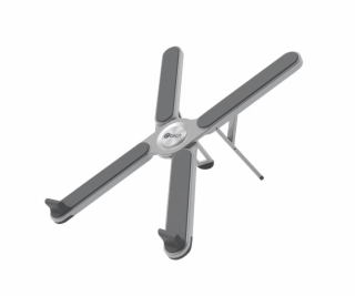 C-TECH Stojan na notebook Quallis NTS-100, do 15,6 , nast...