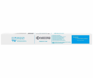 Kyocera Toner TK-8455C cyan na 12 000 A4 (při 5% pokrytí)...
