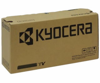 Kyocera Toner magenta na 24 000 A4 (při 5% pokrytí), pro ...