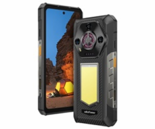 Smartphone Ulefone Armor 30 4G Helio 12GB/512GB (Black), EU