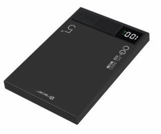 Tracer AirMag1 5000mAh PD20W+15W Mag, Černý