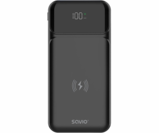 Savio BA-09 externí baterie Lithium-polymerová (LiPo) 37 ...
