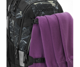 Coocazoo 211560 Školní batoh MATE, Refle