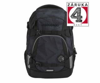 Coocazoo 211563 Školní batoh MATE, Dark 