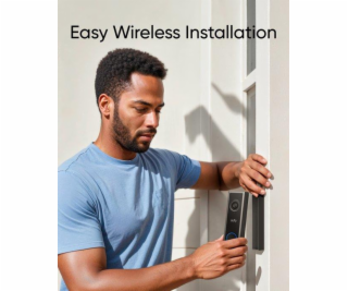 Domovní videotelefon Anker eufy C30, 2K černý