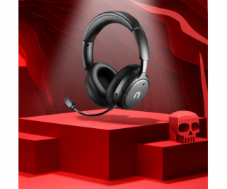 Sluchátka Niceboy XW200 herní, bezdrátová