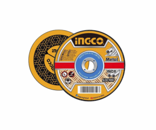 Ingco kotouč řezný na kov 180 x 1,8 mm