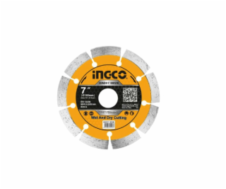 Ingco kotouč diamantový 180 x 10 mm