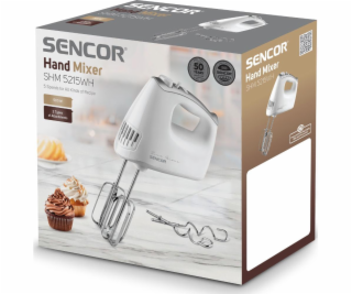 Sencor SHM 5215WH
