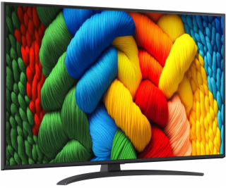 50  LG 50NANO81A6A4 (2025)