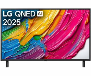 43  LG 43QNED80A6A (2025)